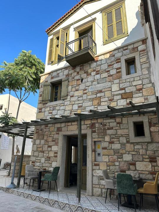 Hotel Scala Çeşme المظهر الخارجي الصورة