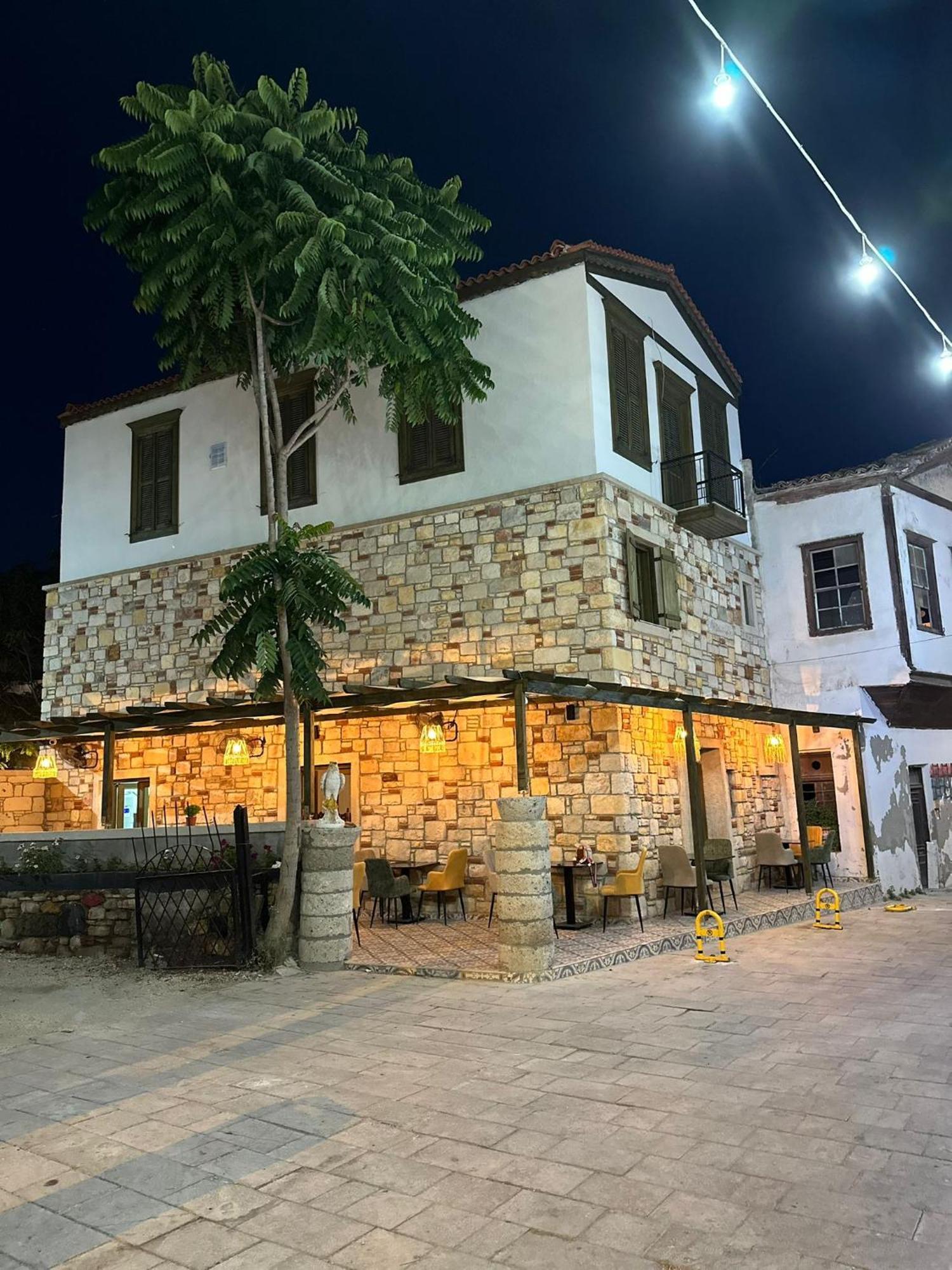 Hotel Scala Çeşme المظهر الخارجي الصورة