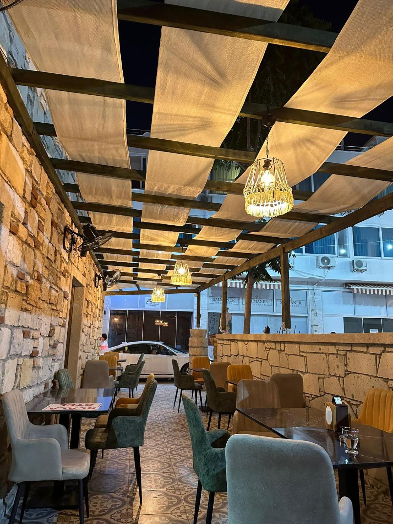 Hotel Scala Çeşme المظهر الخارجي الصورة